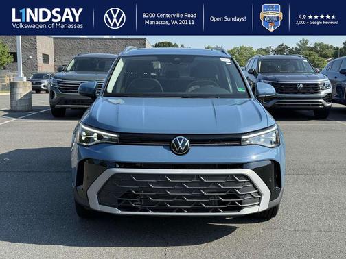 2025 Volkswagen Taos 1.5T SE
