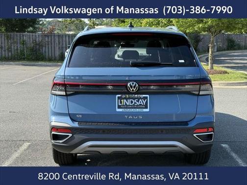 2025 Volkswagen Taos 1.5T SE