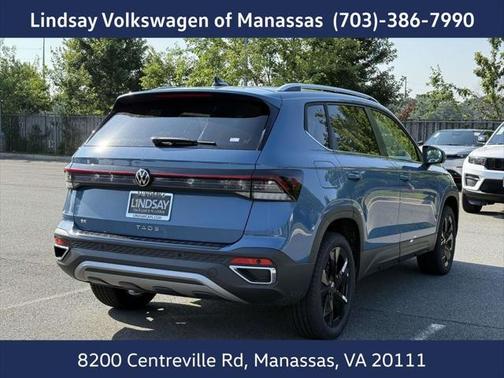 2025 Volkswagen Taos 1.5T SE