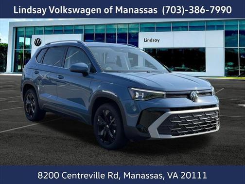 2025 Volkswagen Taos 1.5T SE