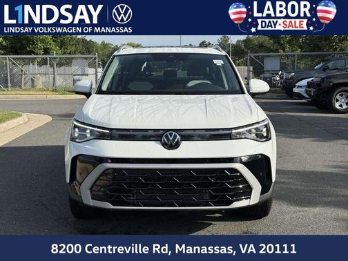 2025 Volkswagen Taos 1.5T SEL