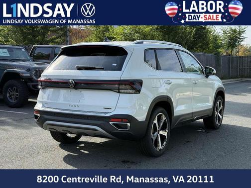 2025 Volkswagen Taos 1.5T SEL