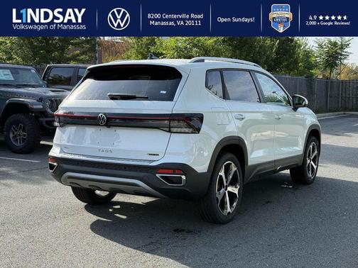 2025 Volkswagen Taos 1.5T SEL