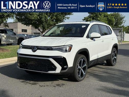 2025 Volkswagen Taos 1.5T SEL