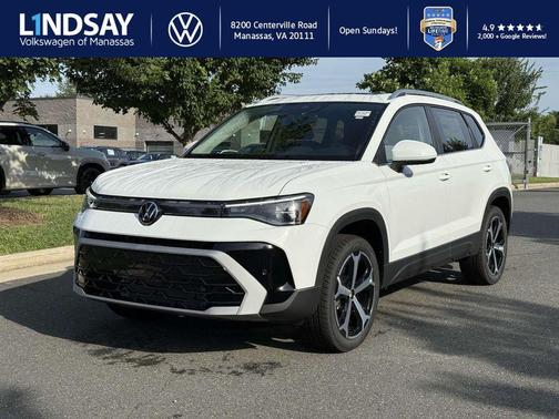 2025 Volkswagen Taos 1.5T SEL