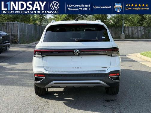 2025 Volkswagen Taos 1.5T SEL
