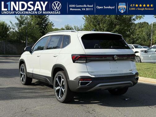 2025 Volkswagen Taos 1.5T SEL