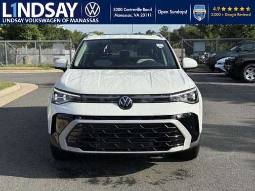 2025 Volkswagen Taos 1.5T SEL