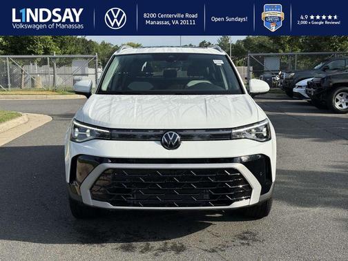 2025 Volkswagen Taos 1.5T SEL