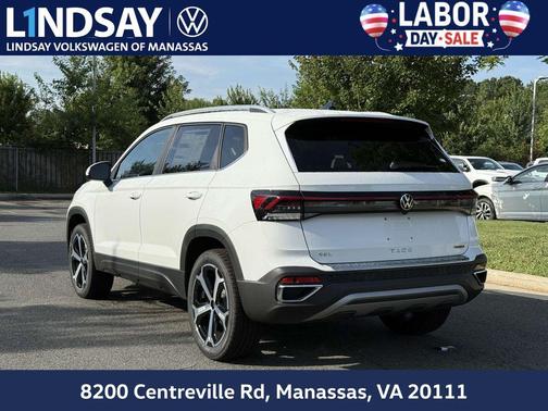 2025 Volkswagen Taos 1.5T SEL