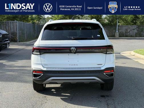 2025 Volkswagen Taos 1.5T SEL