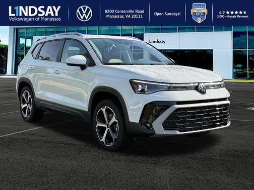 2025 Volkswagen Taos 1.5T SEL