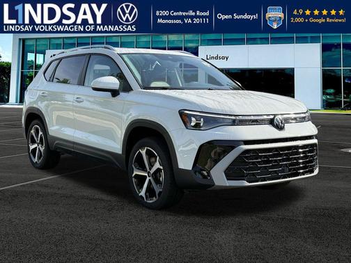 2025 Volkswagen Taos 1.5T SEL