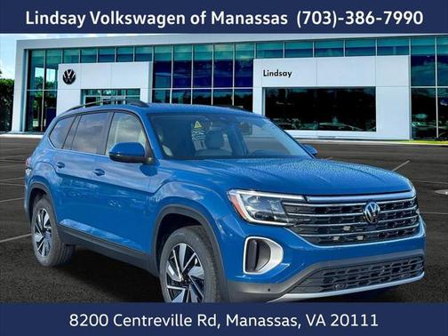 2025 Volkswagen Atlas 2.0T SE w/Technology 4MOTION