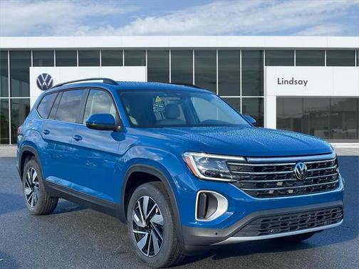 2025 Volkswagen Atlas 2.0T SE w/Technology 4MOTION