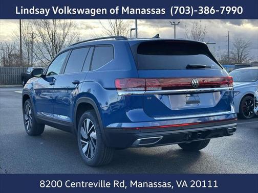 2025 Volkswagen Atlas 2.0T SE w/Technology 4MOTION
