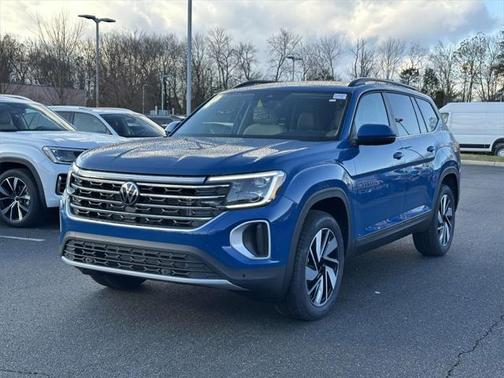 2025 Volkswagen Atlas 2.0T SE w/Technology 4MOTION