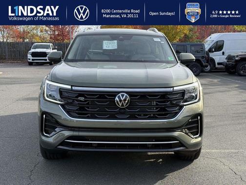 2026 Volkswagen Atlas 2.0T SEL Premium R-Line 4MOTION
