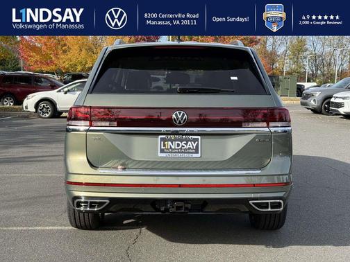 2026 Volkswagen Atlas 2.0T SEL Premium R-Line 4MOTION