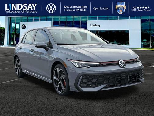 2026 Volkswagen Golf GTI 2.0T SE DSG
