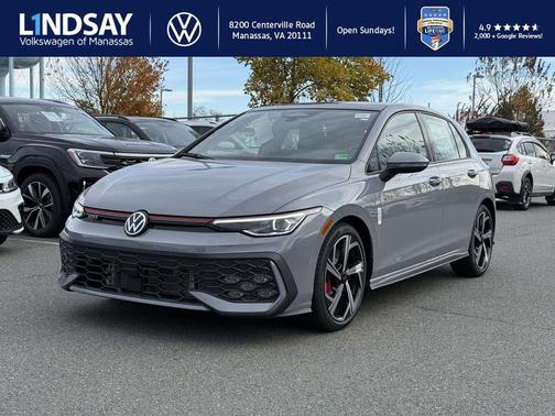 2026 Volkswagen Golf GTI 2.0T SE DSG