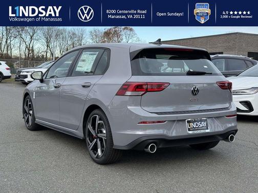 2026 Volkswagen Golf GTI 2.0T SE DSG