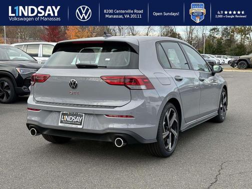 2026 Volkswagen Golf GTI 2.0T SE DSG