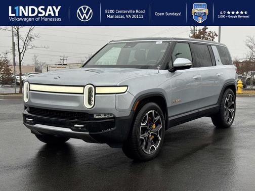 2023 Rivian R1S Adventure