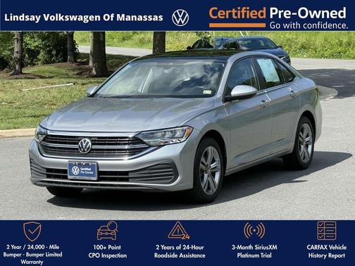 2022 Volkswagen Jetta 1.5T SE