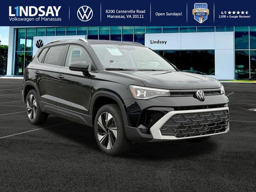 2025 Volkswagen Taos 1.5T SE