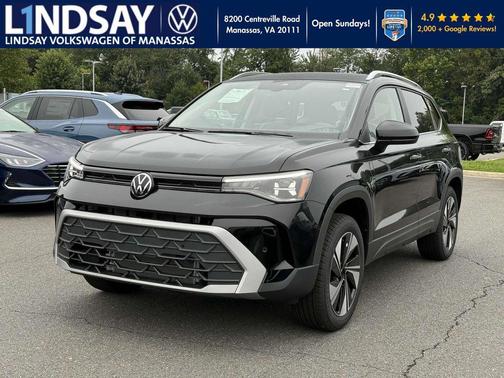 2025 Volkswagen Taos 1.5T SE