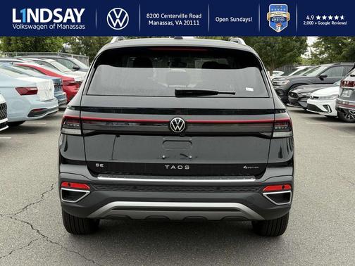2025 Volkswagen Taos 1.5T SE