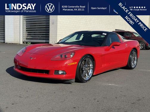 2007 Chevrolet Corvette Base