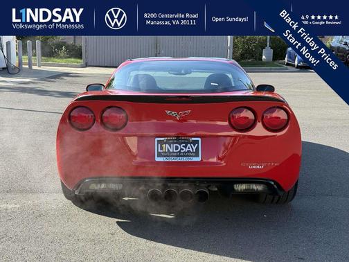 2007 Chevrolet Corvette Base