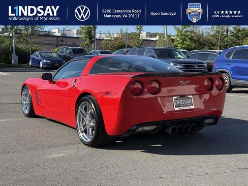 2007 Chevrolet Corvette Base