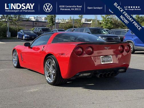 2007 Chevrolet Corvette Base