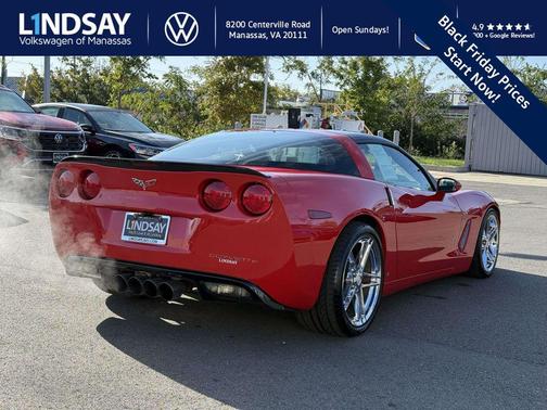 2007 Chevrolet Corvette Base