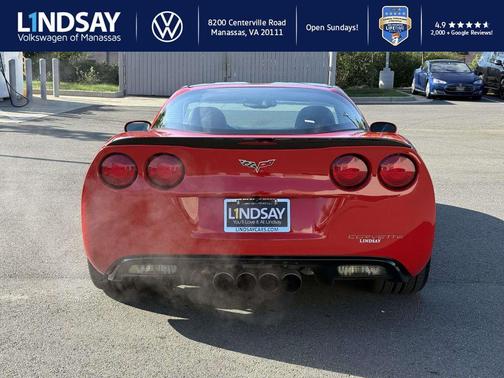 2007 Chevrolet Corvette Base