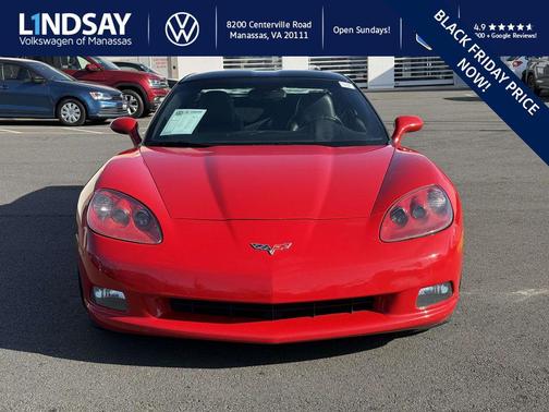 2007 Chevrolet Corvette Base