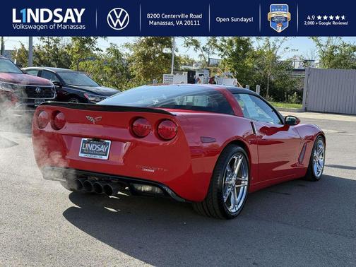 2007 Chevrolet Corvette Base