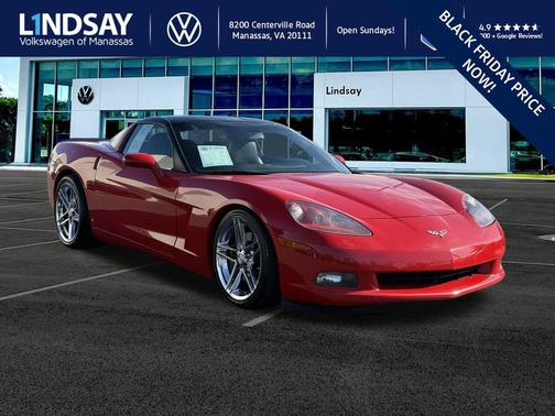 2007 Chevrolet Corvette Base