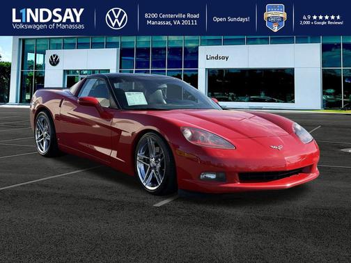 2007 Chevrolet Corvette Base