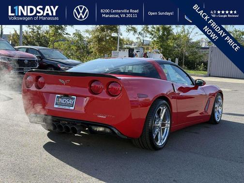 2007 Chevrolet Corvette Base