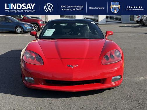 2007 Chevrolet Corvette Base