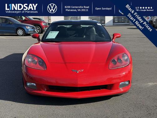 2007 Chevrolet Corvette Base