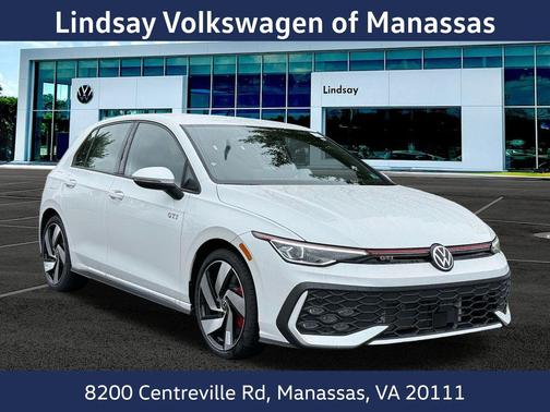 2025 Volkswagen Golf GTI 2.0T S DSG