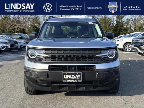 2022 Ford Bronco Sport Base