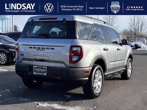 2022 Ford Bronco Sport Base