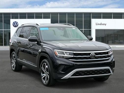 2023 Volkswagen Atlas 2.0T SEL