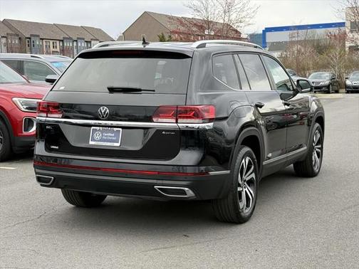 2023 Volkswagen Atlas 2.0T SEL